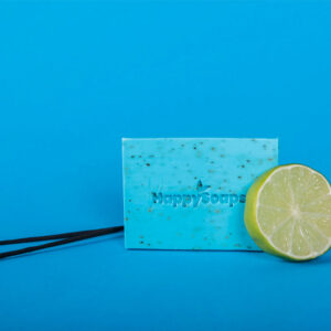 Body Bar Bergamot En Wierook Natural Happysoaps Baak Detailhandel